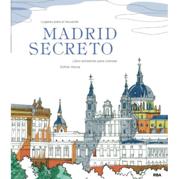 Pre-Owned Madrid secreto (Spanish Edition)