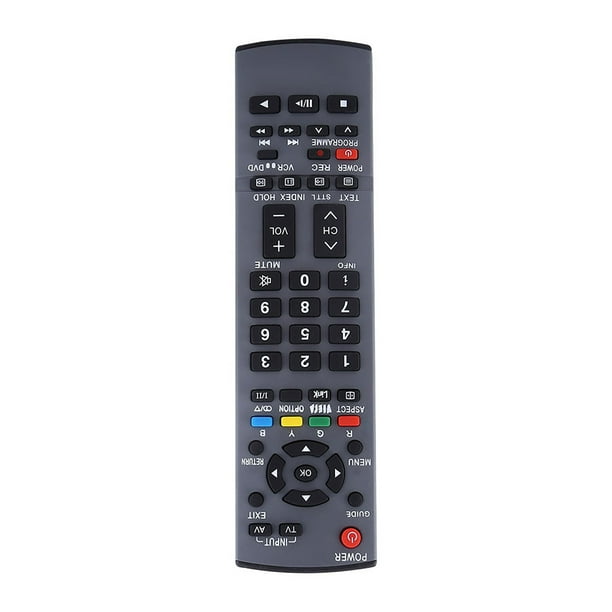 SimplyAll Compatible Télécommande Pour Panasonic TH42PX70B