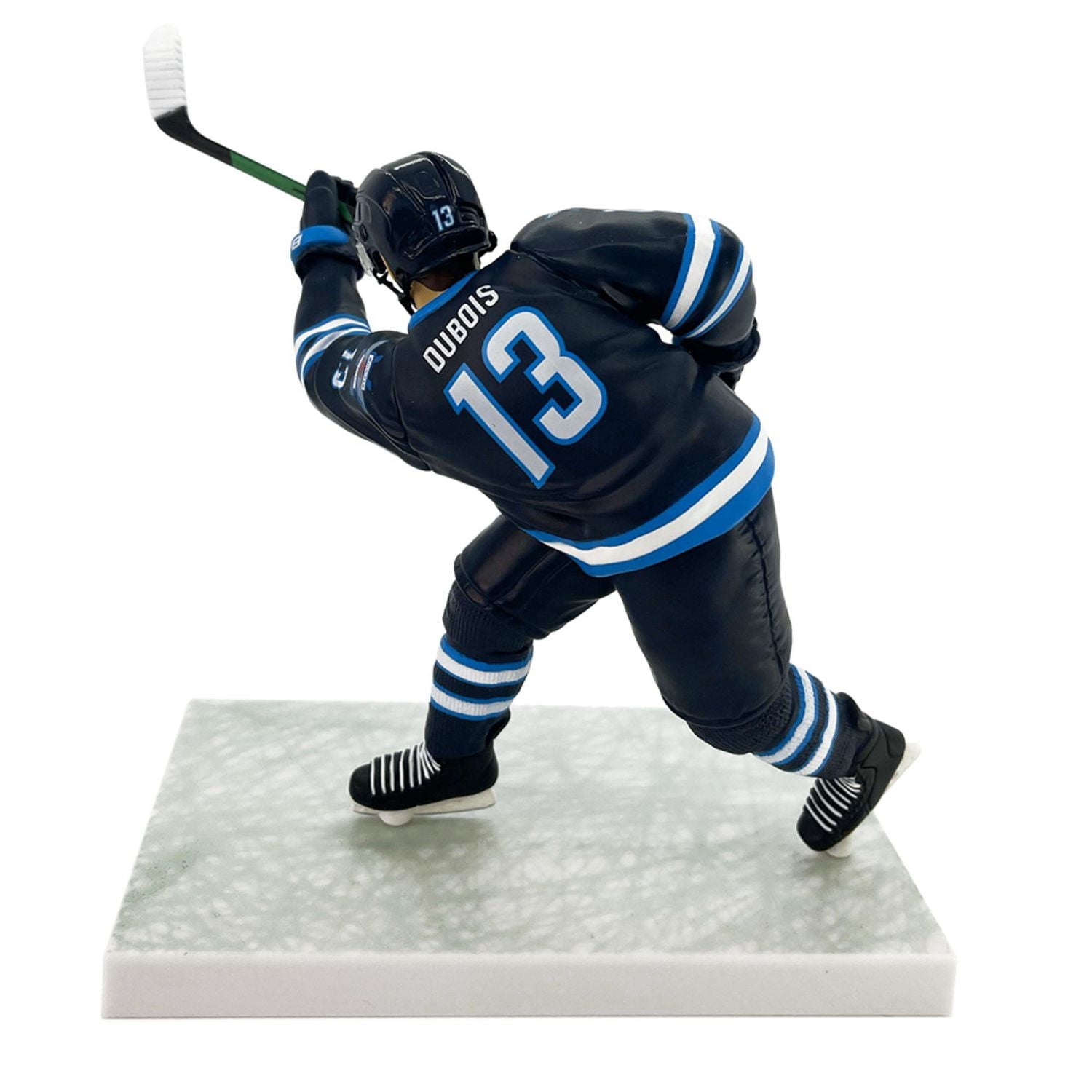 NHL Figures - Pierre-Luc Dubois - Winnipeg Jets - 6 Inch Figure