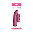 thumbnail image 5 of Inya Couplet Rechargeable Silicone Vibrators 2 Piece Set G-Spot Vibrator, Pink, 5 of 5