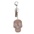 thumbnail image 2 of Llavero con abalorio de Diamante de cristal para mujer, llavero con borla para llave de coche, regalo de cumpleaños 2 Colcomx Blingbling Keychain Jewelry, 2 of 8