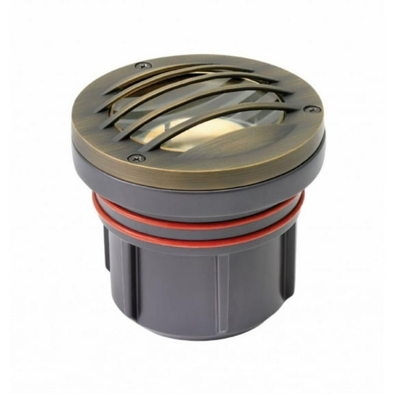 1 Led 4.5 inches Wide By 4.25 inches High-Matte Bronze Finish-2700 Color Temperature-9 Watt Bailey Street Home 81-Bel-2885354