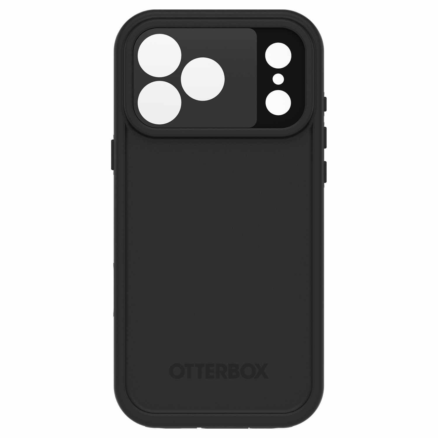 OtterBox Étui Fre MagSafe Noir pour iPhone 17