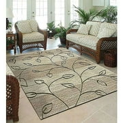 Entryway runner rug