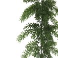 thumbnail image 4 of CC Christmas Decor Artificial Pine Christmas Garland with Soft Tip - 9' x 10" - Unlit, 4 of 4