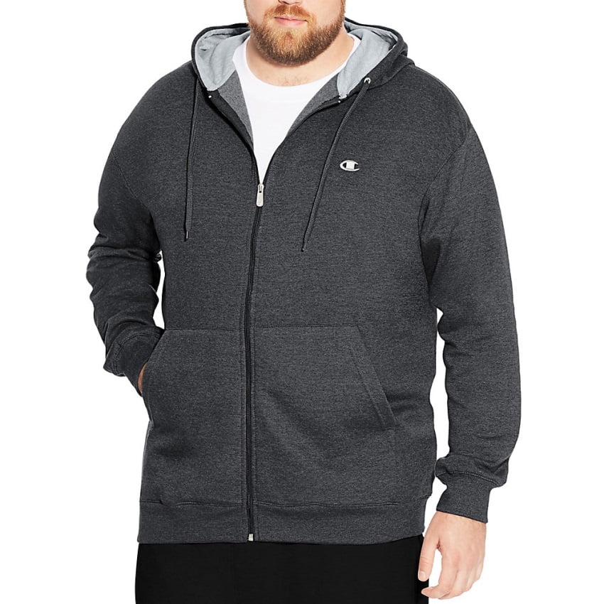champion big & tall men's sweatshirts