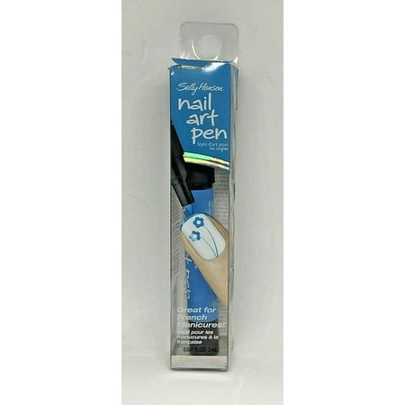 Sally Hansen Nail Art Pen, 0.067 oz
