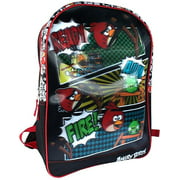 Angry Birds "Ready Aim Fire!" Lenticular Backpack