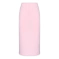 thumbnail image 3 of renvena Half Slips for Women Underskirt Short Lace Trim Above Knee Half Slip Light Pink B One Size, 3 of 7