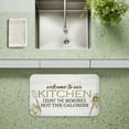thumbnail image 5 of Stupell Industries Welcome Kitchen Count Memories Printed Anti-Fatigue Floor Mat, design by Kim Allen, 30"x18", 5 of 9
