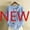 Light Blue, variant on Plus Size Women Blouses Women Casual And Linen Round-Neck Printed Short Sleeve Button T-shirt Blouse Tops for Women White 2XL