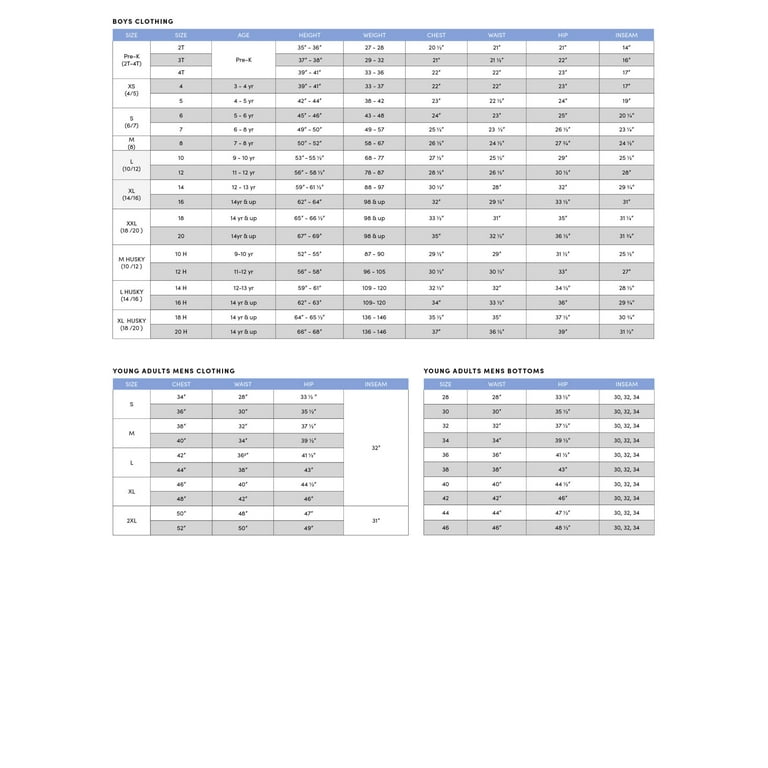 French Toast Boys School Uniform Adjustable Waist Relaxed Fit