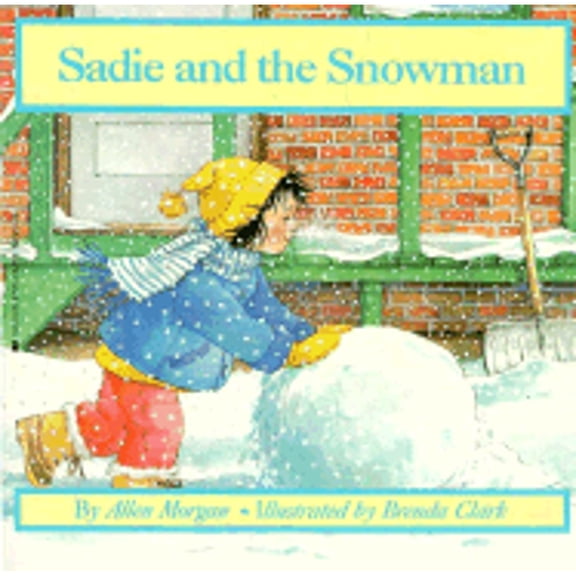 Pre-Owned Sadie and the Snowman (Paperback) 0590418262 9780590418263