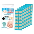 thumbnail image 4 of lionlar Toenail Corrector Stickers Strips Non glue Toenail Corrector 72 Sheets, 4 of 9
