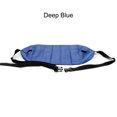 thumbnail image 3 of CAROOTU Foot Rest Portable Travel Flight Carry-On Foot Rest Adjustable Height Hammock, 3 of 7