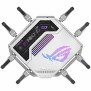 Asus ROG Rapture GT-BE19000AI Wi-Fi 7 IEEE 802.11 a/b/g/n/ac/ax/be Ethernet Wireless Router