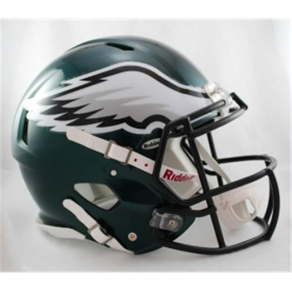 Philadelphia Eagles Helmet  Authentic Full Size Speed Style