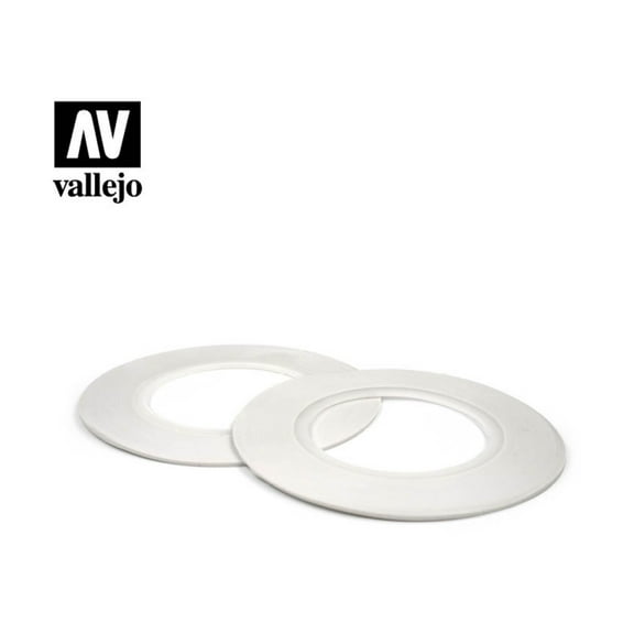 Flexible Masking Tape - 1mm x18m New