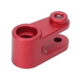 thumbnail image 3 of Brazo servo para coche RC, brazo de dirección servo de metal de aleación de aluminio Brazo servo de metal Respuesta rápida, 3 of 14