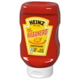 thumbnail image 6 of Heinz Tomato Ketchup Blended with Habanero, 14 oz Squeeze Bottle, 6 of 15