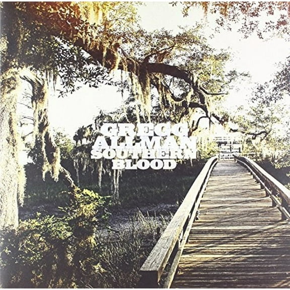 Gregg Allman - Southern Blood - Music & Performance - Vinyl
