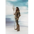 thumbnail image 2 of Justice League Movie Aquaman Artfx+ Statue, 2 of 6