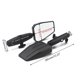 thumbnail image 3 of Adventure Replacement Accessories Foldable Mirrors forWestwind Off-roadMotorcycle Rotating Handlebar Rear View Mirrors, 3 of 5