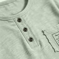 thumbnail image 5 of JFOPQVSM Toddler Long Sleeved Cotton T Shirt Trendy Loose Fit for Girls and Boys Base Layer All Year Round (2-14Y), 5 of 7