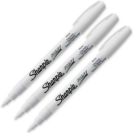 Sharpie White Paint Marker Sharpie White Paint Marker