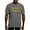 Gray, variant on CafePress - Trophy Husband - Mens Comfort Colors Shirt