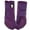 Eggplant, variant on Legacy2 Flexion Boots, Fronts Colors: Blue Size: Large