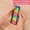 B, variant on Noothes Sticky Tabs for Books Page Markers Colored Adhesive Index Tabs Flag Tabs Sticky Note Tabs for Notebooks Documents Office
