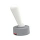 thumbnail image 4 of Lámpara de noche con joystick, luz LED nocturna, luz ambiental, portátil, regulable, USB mini Gris, 4 of 9