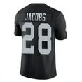 thumbnail image 5 of NFL_jersey Man 9 Joe Burrow 1 Ja'Marr Chase Football Jersey Evan McPherson Cam Taylor-Britt Sam Hubbard Tee Higgins Joe Mixon Logan Wilson Trey Hendrickson Tyler Boyd Daxton Hill, 5 of 7