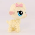 thumbnail image 4 of Mini Pet Toy Lamb Sheep #186 Collectible Little Animal Figurine Toys, 4 of 7