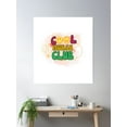 thumbnail image 2 of Cool Nurse Club Poster Wall Art, Modern Wall Decor, 12x18 UNFRAMED, 2 of 3