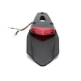 thumbnail image 4 of Motorcycle LED Tail Light Rear Stop Brake Lamp Universal for Enduro EXC WRF 250 400 426 450, 4 of 5