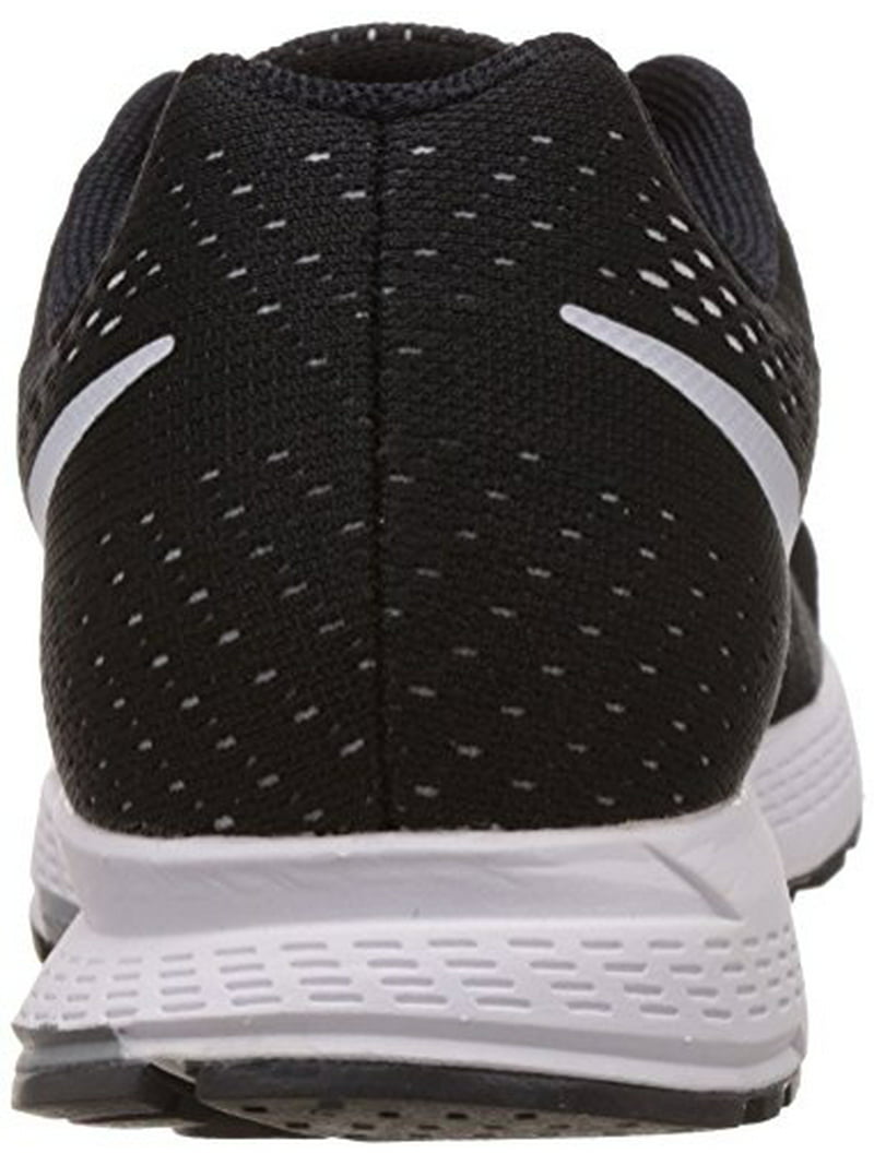 Nike Air Zoom Pegasus 32 Running Shoe Men's Black/Dark Grey/Pure Platinum/White, - Walmart.com