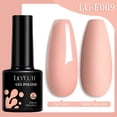 thumbnail image 1 of LILYCUTE-Gel de extensión de uñas, Gel semipermanente UV duro, color rosa brillante, 10ML, 1 of 4