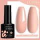 thumbnail image 1 of LILYCUTE, 7ml, capa superior reflectante, esmalte de uñas de Gel semipermanente brillante, barniz de Gel UV para uñas, decoración artística de uñas Hybird Tan Jianjun unisex, 1 of 2