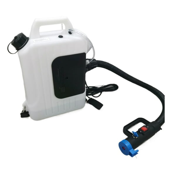 10L 1400W Electric Backpack ULV Fogger Sprayer, Ultra Low Volume Cold Fogging Machine ,Easy to Operate