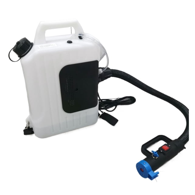 10L 1400W Electric Backpack ULV Fogger Sprayer, Ultra Low Volume Cold Fogging Machine ,Easy to Operate
