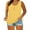 Yellow, variant on Ketyyh-chn99 Basic Tops Women Y2k Top Loose Fit Basic Solid Color Casual Summer Sleeveless Shirts Wine,2XL