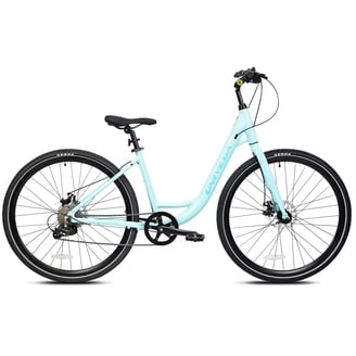 700C Kent Ridgeway Sport Adult Bicycle, Raspberry - Walmart.com