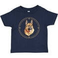 thumbnail image 3 of Inktastic German Shepherd Dog Art Boys or Girls Baby T-Shirt, 3 of 5