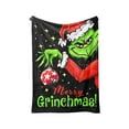 thumbnail image 1 of Festive Christmas Fleece Blanket Unwrap Joy And Coziness This Holiday!, 1 of 2