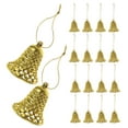 thumbnail image 1 of AURARMLET 24Ud Colgantes Doradas Para Navideña Fácil De Colgar Y Vintage, 1 of 6