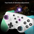 thumbnail image 4 of Wireless Game Controller with NFC Function for Nintendo Switch - Replacement PRO Controller, 4 of 5