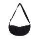 thumbnail image 2 of Bolso bandolera de nailon de gran capacidad | Bolso plisado tipo dumpling para mujer | Bolso acolchado para el día a día, ideal para estudiantes y oficina, 2 of 6