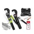 thumbnail image 3 of Crimping Tool Crimping Plier Compression Tools Range 4-70mm2 Press ,Safe and Reliable, 3 of 8